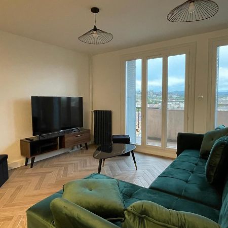 Appartement Cosy Avec Vue Imprenable Sur La Cite Каркассон Экстерьер фото