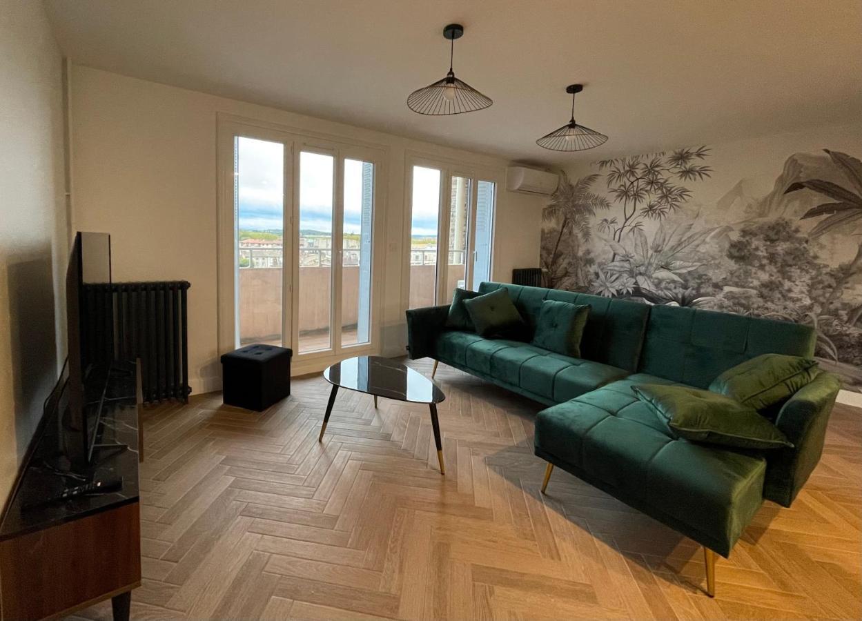 Appartement Cosy Avec Vue Imprenable Sur La Cite Каркассон Экстерьер фото