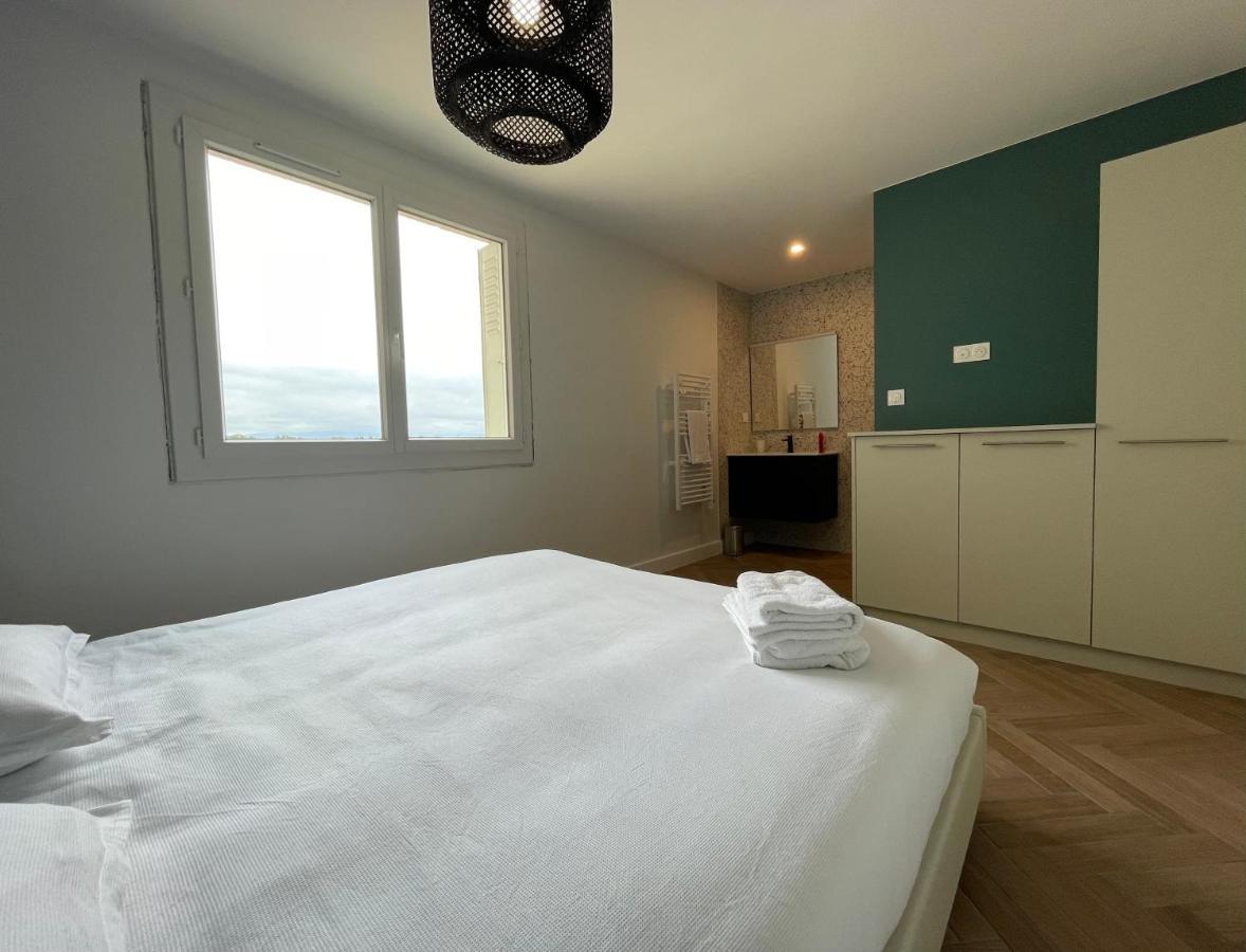 Appartement Cosy Avec Vue Imprenable Sur La Cite Каркассон Экстерьер фото