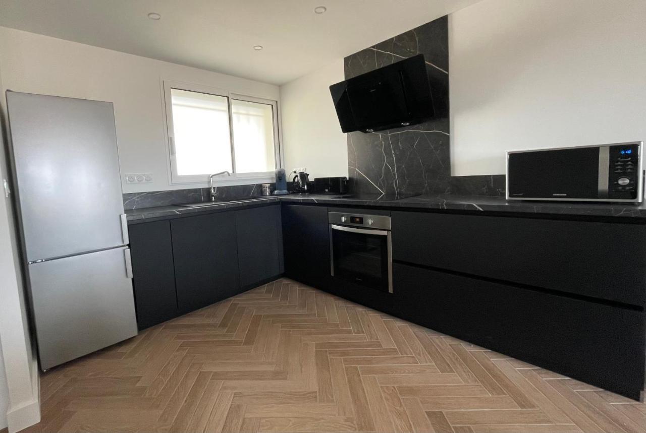 Appartement Cosy Avec Vue Imprenable Sur La Cite Каркассон Экстерьер фото