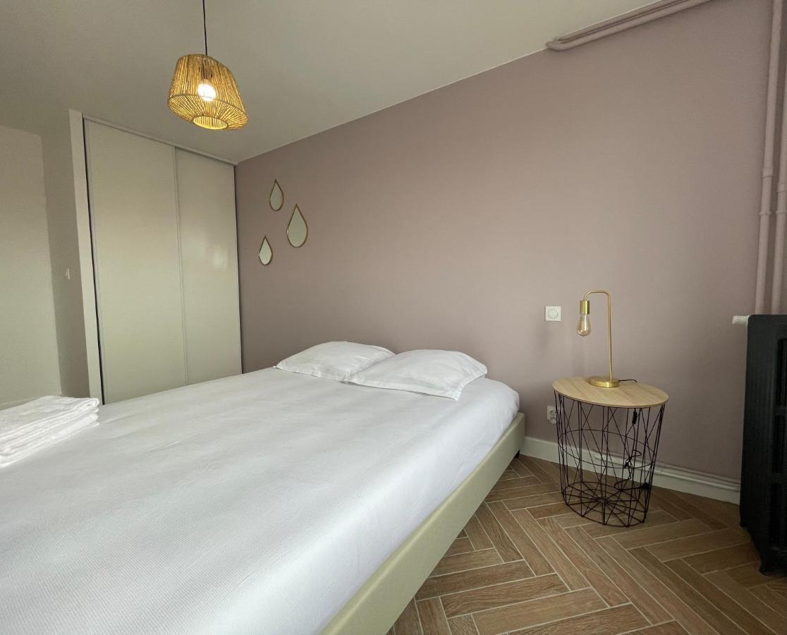 Appartement Cosy Avec Vue Imprenable Sur La Cite Каркассон Экстерьер фото